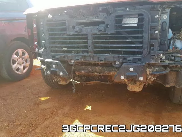 3GCPCREC2JG208276 фото 2