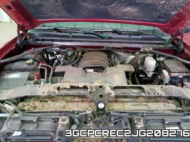 3GCPCREC2JG208276 фото 6