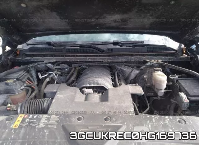3GCUKREC0HG169736 фото 2