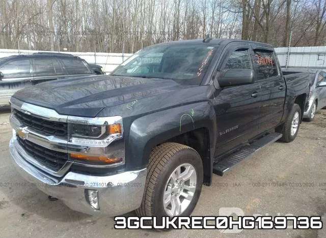 3GCUKREC0HG169736 фото 3