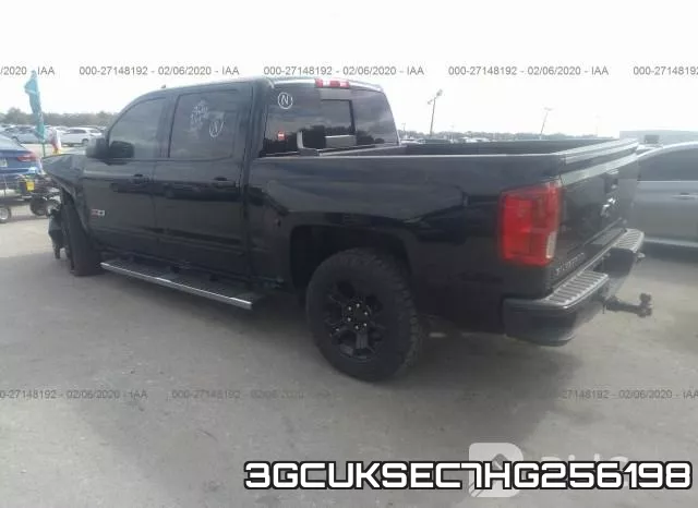 3GCUKSEC7HG256198 фото 4