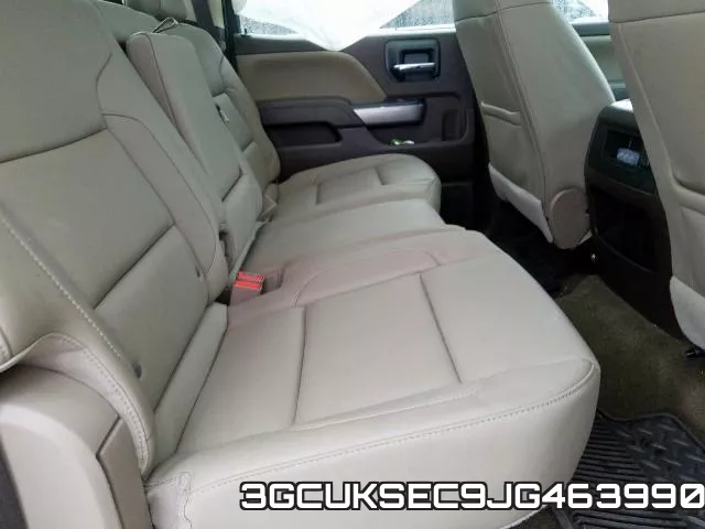 3GCUKSEC9JG463990 фото 4
