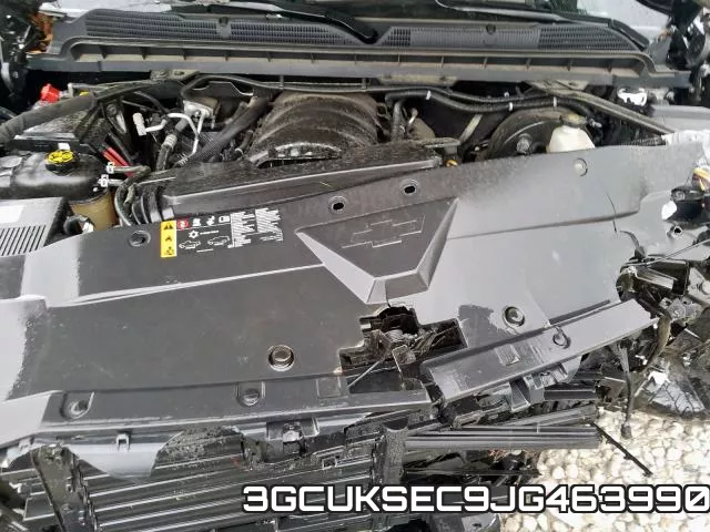 3GCUKSEC9JG463990 фото 5