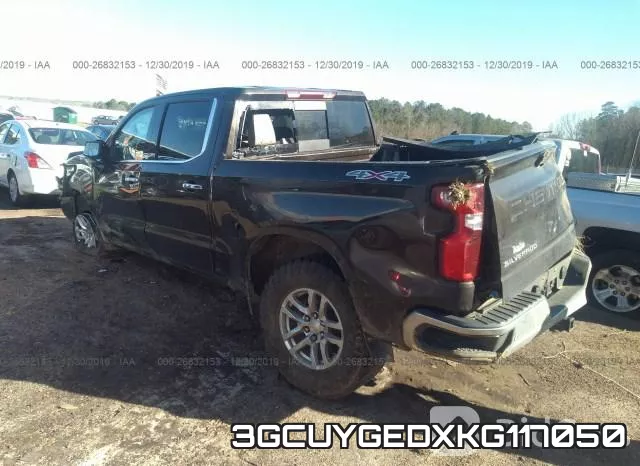 3GCUYGEDXKG117050 фото 2