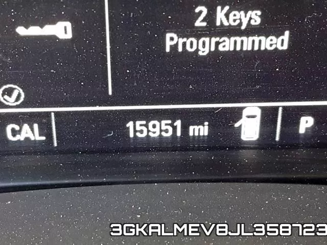 3GKALMEV8JL358723 фото 6