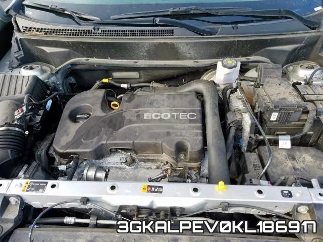 3GKALPEV0KL186917 фото 4