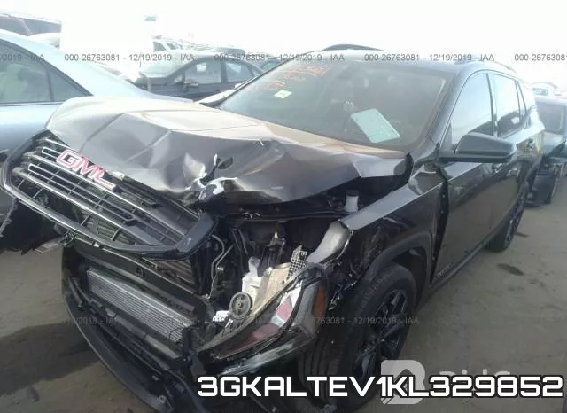 3GKALTEV1KL329852 фото 2