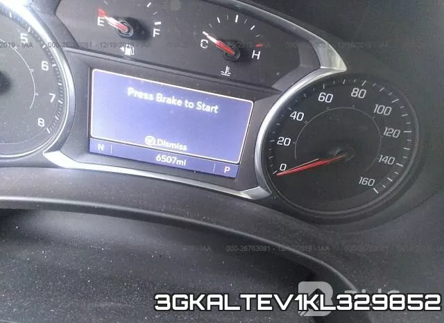 3GKALTEV1KL329852 фото 7