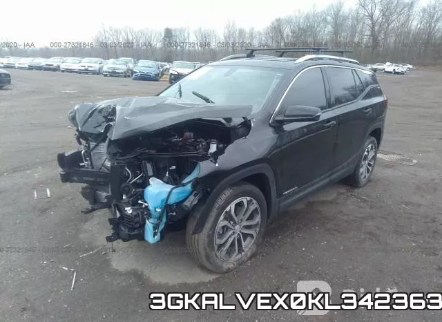 3GKALVEX0KL342363 фото 3