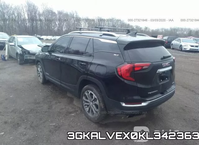 3GKALVEX0KL342363 фото 4