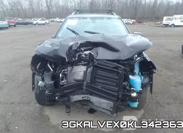 3GKALVEX0KL342363 фото 6