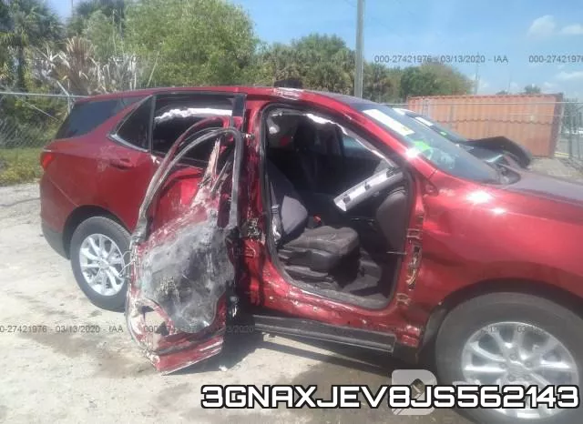 3GNAXJEV8JS562143 фото 3