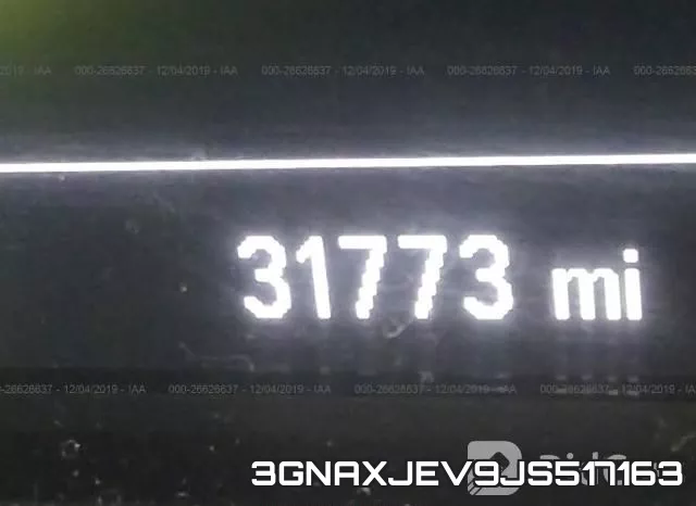 3GNAXJEV9JS517163 фото 3