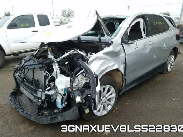 3GNAXUEV8LS522830 фото 2