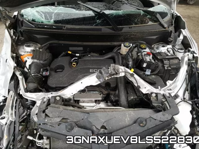 3GNAXUEV8LS522830 фото 5