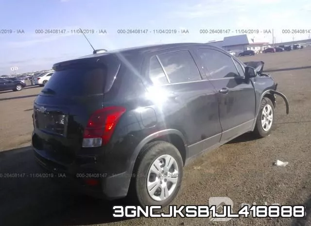 3GNCJKSB1JL418888 фото 4