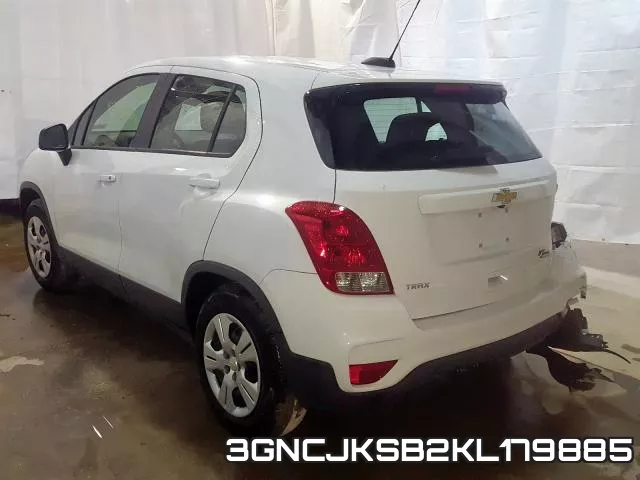 3GNCJKSB2KL179885 фото 3