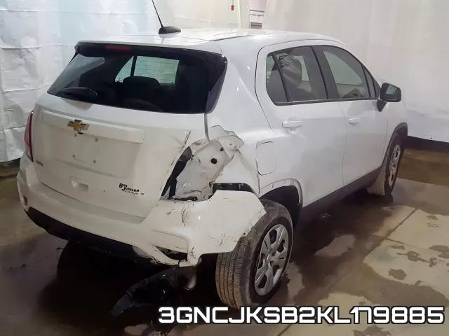 3GNCJKSB2KL179885 фото 4
