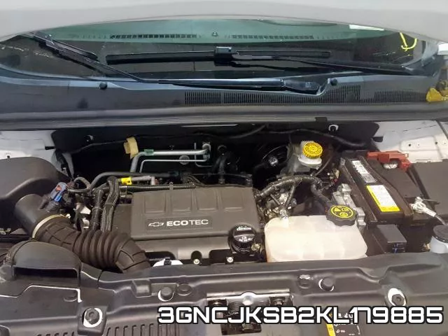 3GNCJKSB2KL179885 фото 7