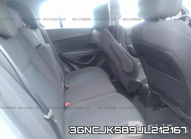 3GNCJKSB9JL212167 фото 7