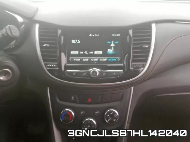 3GNCJLSB7HL142040 фото 6