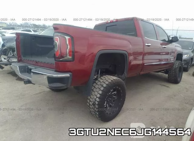 3GTU2NEC6JG144564 фото 3