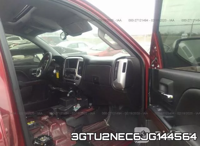 3GTU2NEC6JG144564 фото 4