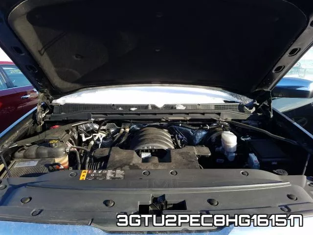 3GTU2PEC8HG161517 фото 6