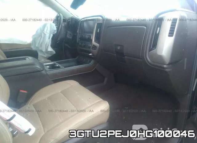 3GTU2PEJ0HG100046 фото 2