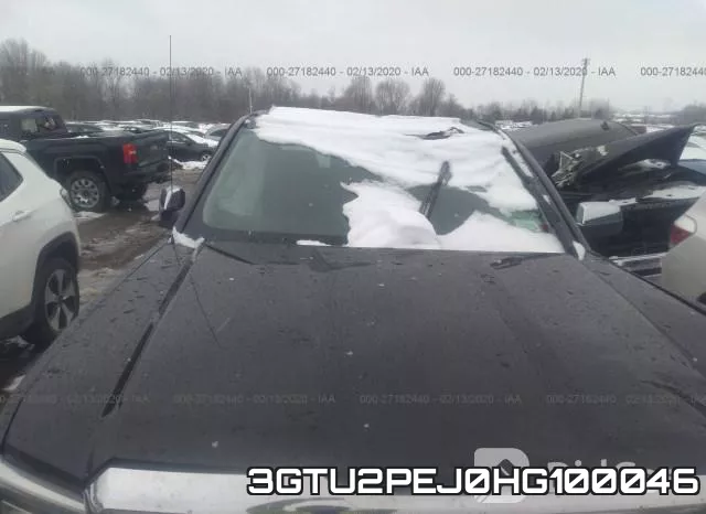 3GTU2PEJ0HG100046 фото 3