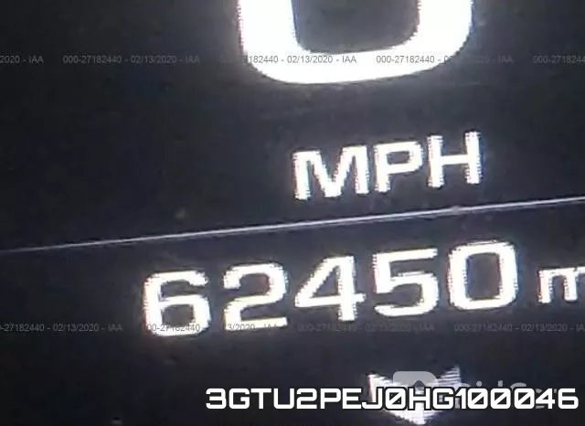 3GTU2PEJ0HG100046 фото 4