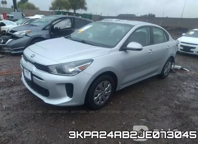 3KPA24AB2JE073045 фото 3