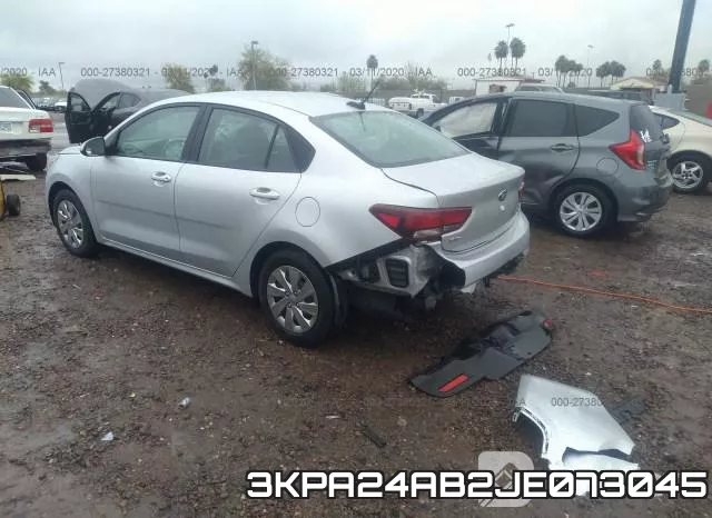 3KPA24AB2JE073045 фото 4