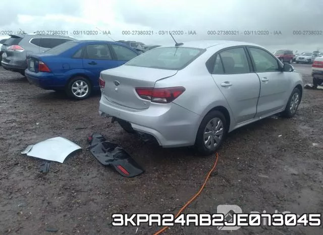 3KPA24AB2JE073045 фото 5