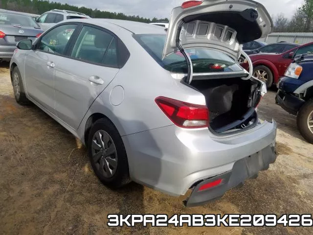3KPA24AB3KE209426 фото 4