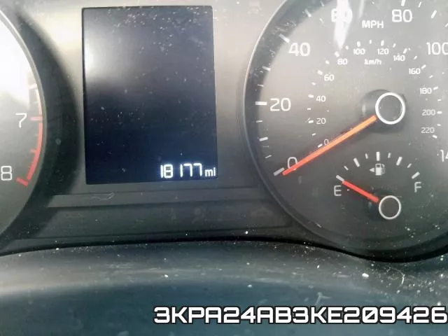 3KPA24AB3KE209426 фото 6