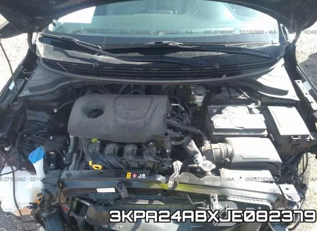 3KPA24ABXJE082379 фото 2