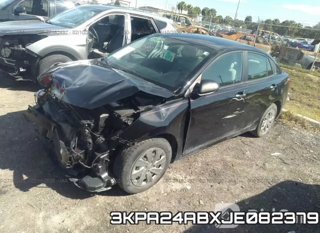 3KPA24ABXJE082379 фото 3