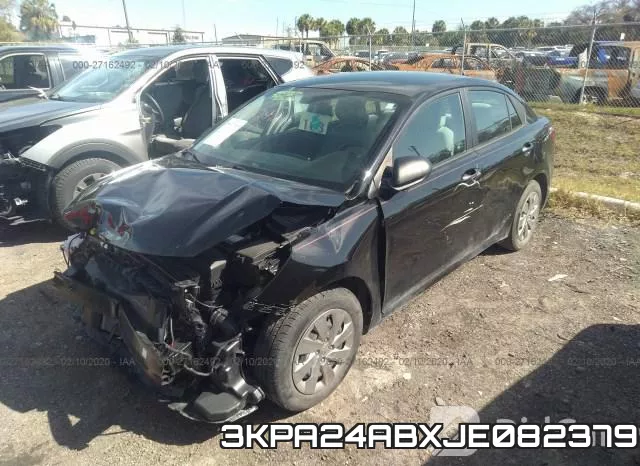 3KPA24ABXJE082379 фото 7