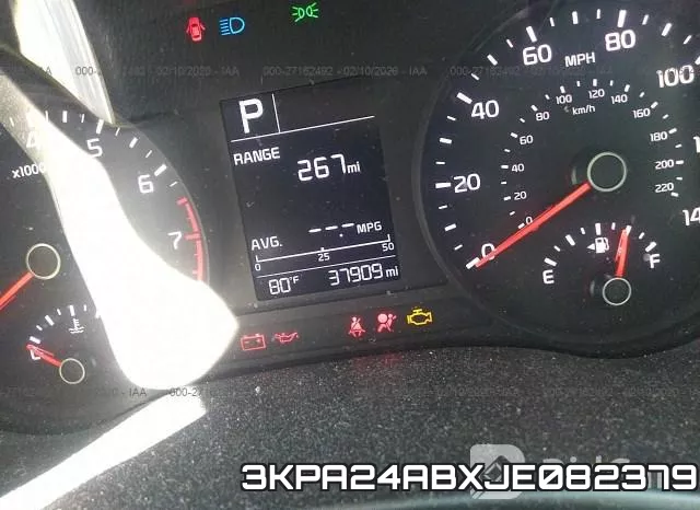 3KPA24ABXJE082379 фото 8