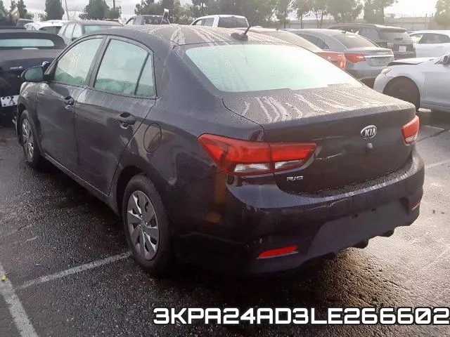 3KPA24AD3LE266602 фото 4
