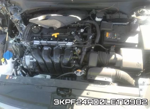 3KPF24AD0LE170982 фото 2