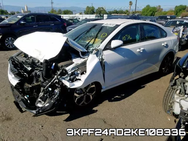 3KPF24AD2KE108336 фото 2