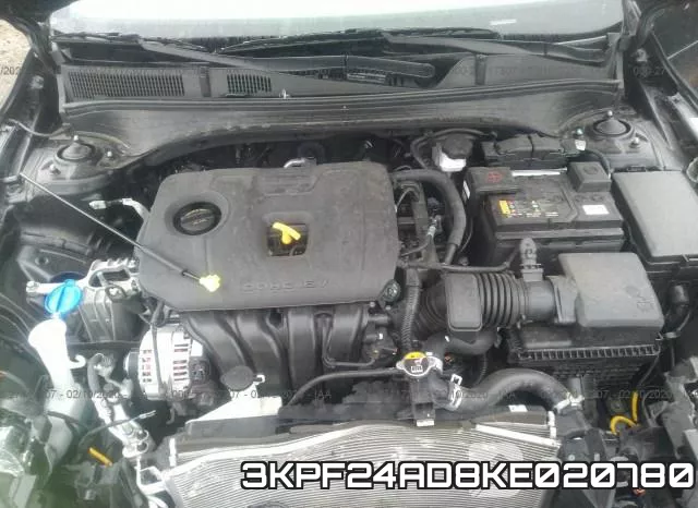 3KPF24AD8KE020780 фото 2