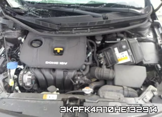 3KPFK4A70HE132914 фото 2