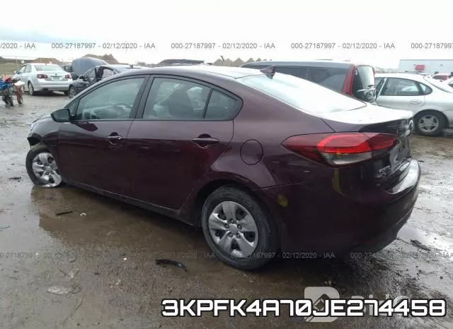 3KPFK4A70JE274458 фото 3