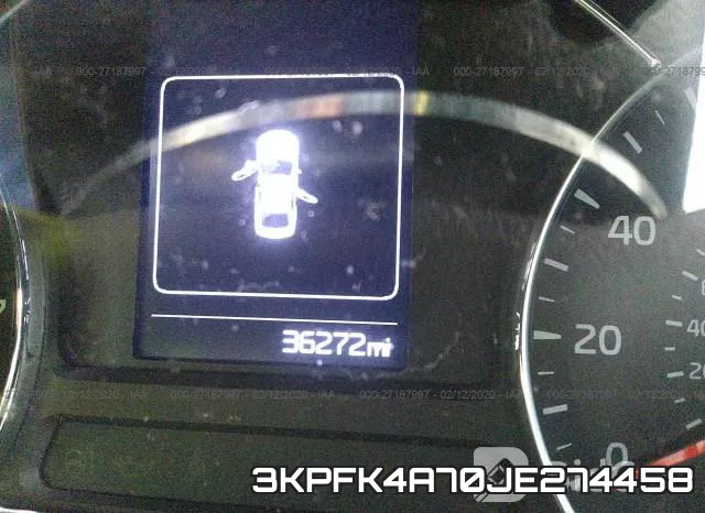 3KPFK4A70JE274458 фото 7