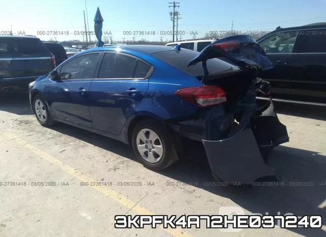 3KPFK4A72HE037240 фото 3