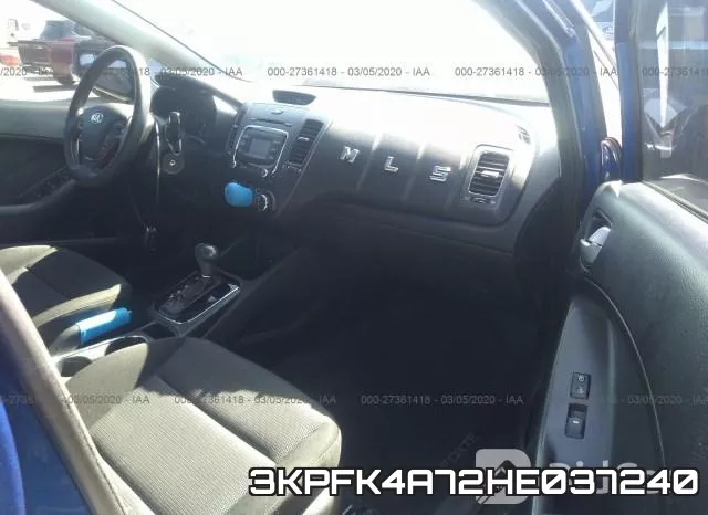 3KPFK4A72HE037240 фото 5