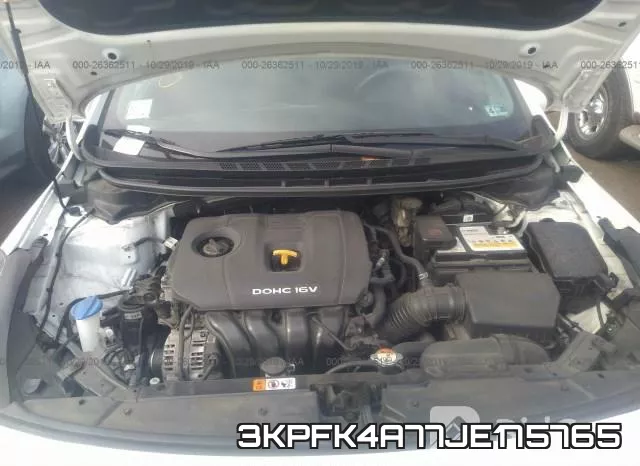 3KPFK4A77JE175765 фото 2